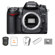 Nikon D7000 Digital SLR Camera Body, with Nikon 18-200mm f/3.5-5.6G ED IF AF-S DX VR II Lens - Nikon U.S.A. Warranty: Picture 3 thumbnail