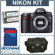 Nikon D80 Digital SLR Camera Kit, with 2...: Picture 5 thumbnail