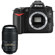 Nikon D90 Digital SLR Camera with Nikon 55-300mm f/4.5-5.6G ED AF-S DX VR II Zoom Lens, U.S.A. Warranty: Picture 4 thumbnail