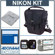 Mixed Brands Accessory Kit for Nikon D70S, D50 Digital SLR Cameras: Picture 6 thumbnail