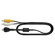 Nikon EG-CP15, Audio / Video Interface Cable for  Coolpix S60, S52 & S52C Digital Cameras: Picture 1 thumbnail