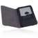 Incipio Kaddy Folio Carrying Case for Amazon Kindle 3 Keyboard, Black Synthetic Leather: Picture 1 thumbnail