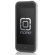 Incipio Kicksnap Case for iPhone 5, Optical White / Charcoal Gray: Picture 2 thumbnail