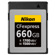 Nikon MC-CF660G 660GB CFexpress Memory Card