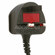 Nikon Standard Replacement AC Power Cord for Most Battery Chargers - UK Plug: Picture 2 thumbnail