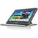 Incipio Slim Kickstand Hard Case & Cover for Samsung Galaxy Tab 2 10.1, Black: Picture 1 thumbnail