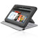 Incipio Synthetic Leather Premium Kickstand Case for Amazon Kindle Fire, Black: Picture 2 thumbnail