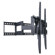 Inland 05324 Full Motion Flat Panel TV Wall Mount for 32-60" Flat Panel Display: Picture 3 thumbnail