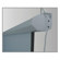 Inland 05356 120" Diagonal 16:9 Matte White Electronic 104x59" Projection Screen, Steel and Square Casing: Picture 1 thumbnail