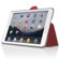 Incipio Lexington Hard Shell Folio Case for iPad Mini, Scarlet Red/Light Gray: Picture 1 thumbnail