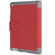 Incipio Lexington Hybrid Folio Case for iPad with Retina Display, Red/Light Gray: Picture 1 thumbnail