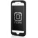 Incipio Microtexture Frequency Silicone Case for iPod Touch 5G, Black/Charcoal: Picture 2 thumbnail