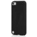 Incipio Microtexture Frequency Silicone Case for iPod Touch 5G, Black/Charcoal: Picture 1 thumbnail