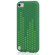 Incipio Microtexture Frequency Silicone Case for iPod Touch 5G, Green/Light Green: Picture 1 thumbnail