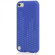 Incipio Microtexture Textured Silicone Case for iPod Touch 5G, Ultraviolet Blue/Ultraviolet Blue: Picture 2 thumbnail