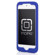 Incipio Microtexture Textured Silicone Case for iPod Touch 5G, Ultraviolet Blue/Ultraviolet Blue: Picture 1 thumbnail