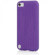 Incipio Microtexture Textured Silicone Case for iPod Touch 5G, Royal Purple/Vivid Violet: Picture 2 thumbnail