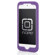 Incipio Microtexture Textured Silicone Case for iPod Touch 5G, Royal Purple/Vivid Violet: Picture 1 thumbnail