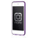 Incipio NGP TPU Jelly Case for iPod Touch 5G, Translucent Purple: Picture 1 thumbnail
