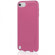 Incipio NGP TPU Jelly Case for iPod Touch 5G, Translucent Pink: Picture 2 thumbnail