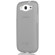 Incipio NGP Semi-Rigid Soft Shell Case for Samsung Galaxy S III, Translucent Mercury: Picture 2 thumbnail