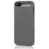 Incipio NGP TPU Jelly Case for iPhone 5, Translucent Mercury: Picture 1 thumbnail