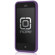 Incipio NGP TPU Jelly Case for iPhone 5, Translucent Indigo Violet: Picture 2 thumbnail