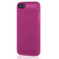 Incipio NGP Impact Resistant Case for iPhone 5, Translucent Orchid Pink: Picture 2 thumbnail