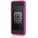 Incipio NGP Impact Resistant Case for iPhone 5, Translucent Orchid Pink: Picture 1 thumbnail