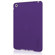 Incipio NGP Impact Resistant Case for iPad Mini, Translucent Indigo Violet: Picture 2 thumbnail