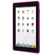 Incipio NGP Semi-Rigid Soft Shell Case for iPad Retina Display, Translucent Pink: Picture 1 thumbnail