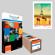Innova Art Cold Press Rough Textured Natural Matte White Inkjet Paper, 315gm2, 36"x49' Roll: Picture 2 thumbnail