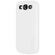 Incipio offGRID Backup Battery Case for Samsung Galaxy SIII, Glossy White: Picture 2 thumbnail