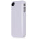 Incipio offGRID Thin Battery Case for iPhone 4/4S, Glossy White: Picture 2 thumbnail