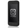 Incipio OVRMLD Hard Case for iPhone 5, Black/White: Picture 2 thumbnail