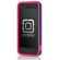 Incipio OVRMLD Hard Case for iPhone 5, Royal Purple / Cherry Blossom Pink: Picture 2 thumbnail