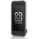 Incipio OVRMLD Hard Case for iPhone 5, Optical White / Charcoal Gray: Picture 2 thumbnail