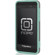 Incipio OVRMLD Flexible Hard-Shell Case with Holster for BlackBerry Z10, Gray/Turquoise: Picture 1 thumbnail