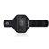 Incipio Performance Activewear Moisture-Wicking Armband for iPhone 4/4S, Long Black: Picture 2 thumbnail