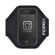 Incipio Performance Activewear Moisture-Wicking Armband for iPhone 4/4S, Long Black: Picture 1 thumbnail