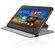 Incipio Premium Kickstand Folio Case for Samsung Galaxy Tab 7.0 Plus, Black: Picture 2 thumbnail