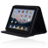 Incipio Premium Kickstand Hands-Free Viewing Case for iPad with Retina Display, Black Nylon: Picture 2 thumbnail