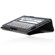 Incipio Premium Kickstand Hands-Free Viewing Case for iPad Retina Display, Black Vegan Leather: Picture 1 thumbnail