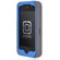 Incipio Stowaway Credit Card Hard Case for iPhone 4 & 4S, Blue/Gray: Picture 4 thumbnail