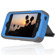 Incipio Stowaway Credit Card Hard Case for iPhone 4 & 4S, Blue/Gray: Picture 2 thumbnail