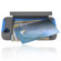 Incipio Stowaway Credit Card Hard Case for iPhone 4 & 4S, Blue/Gray: Picture 3 thumbnail