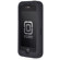 Incipio Stowaway Credit Card Hard Case for iPhone 4 & 4S, Black / Black: Picture 4 thumbnail