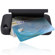 Incipio Stowaway Credit Card Hard Case for iPhone 4 & 4S, Black / Black: Picture 3 thumbnail