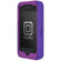 Incipio Stowaway Credit Card Hard Case for iPhone 4 & 4S, Deep Purple / Purple: Picture 4 thumbnail
