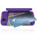 Incipio Stowaway Credit Card Hard Case for iPhone 4 & 4S, Deep Purple / Purple: Picture 3 thumbnail
